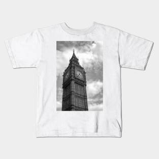 The Big Ben Kids T-Shirt